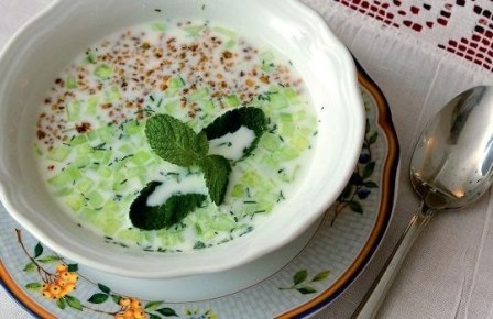 суп таратор
